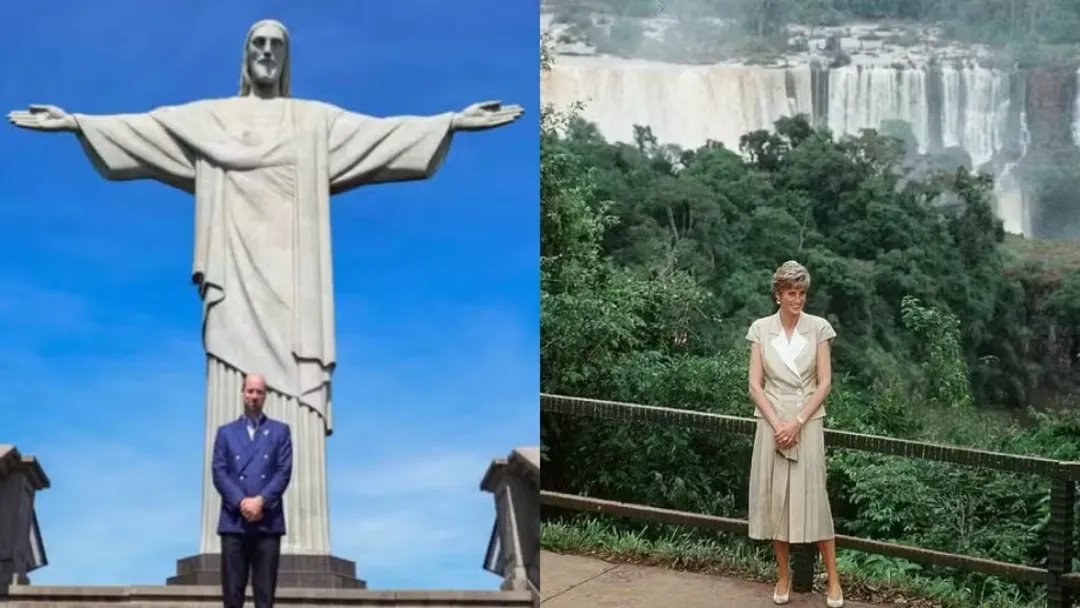 William no Brasil: Paraná fora do roteiro; Foco na COP30