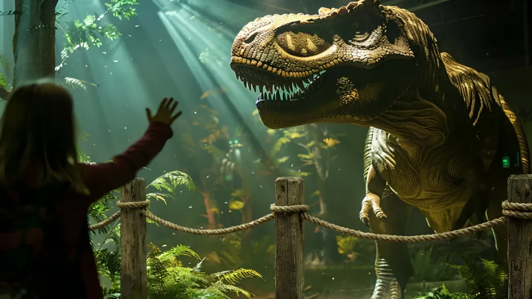 Dino Universe chega a Goiânia; veja local, data e ingressos