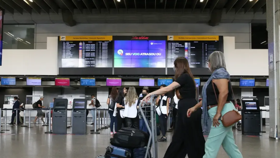 STJ: 7 dias para cancelar passagem aérea online com restituição
