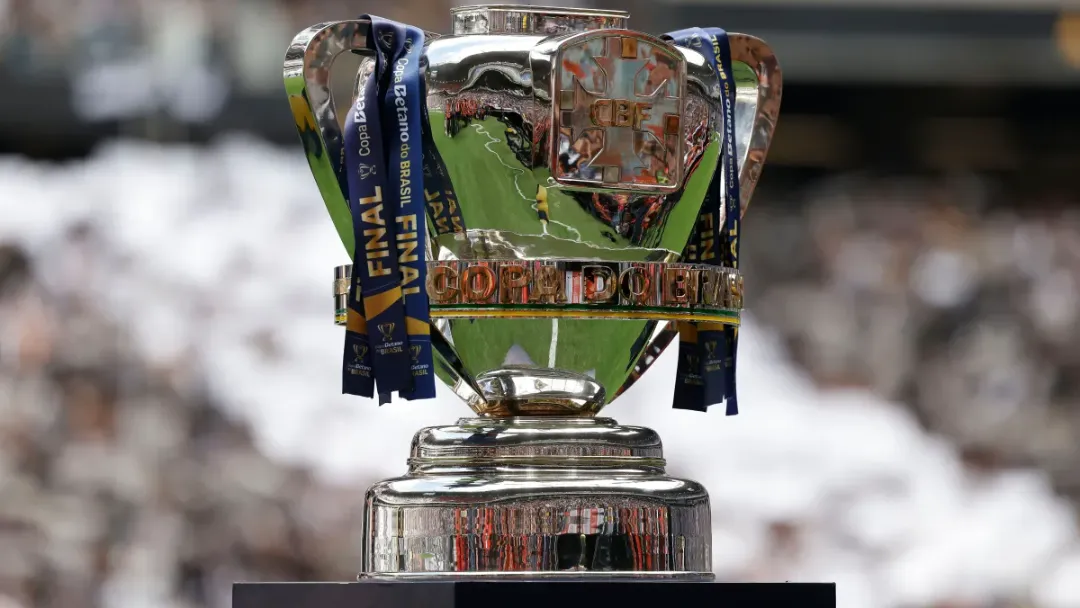 Final Copa do Brasil: CBF confirma Corinthians x Vasco em 17 e 21/12