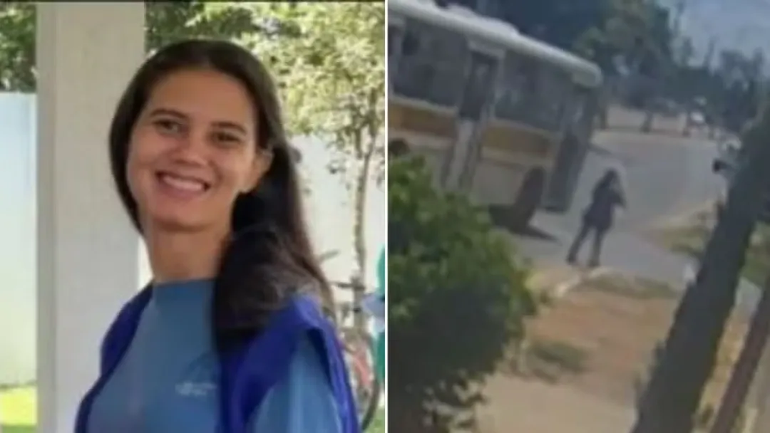 Servidora atropelada por ônibus em Senador Canedo morre após 8 dias