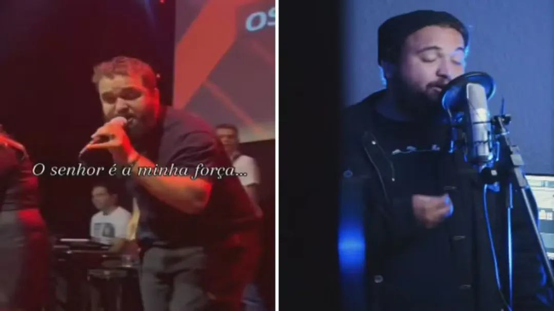 Cantor gospel Keven Salomão morre após choque elétrico em Goiânia