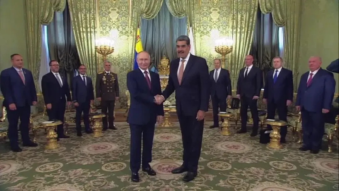 Rússia alerta para consequências de tensões na Venezuela