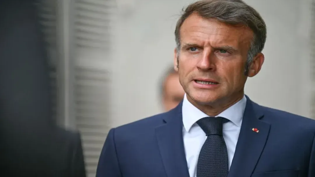 Macron barra pressão da UE para assinar acordo com Mercosul