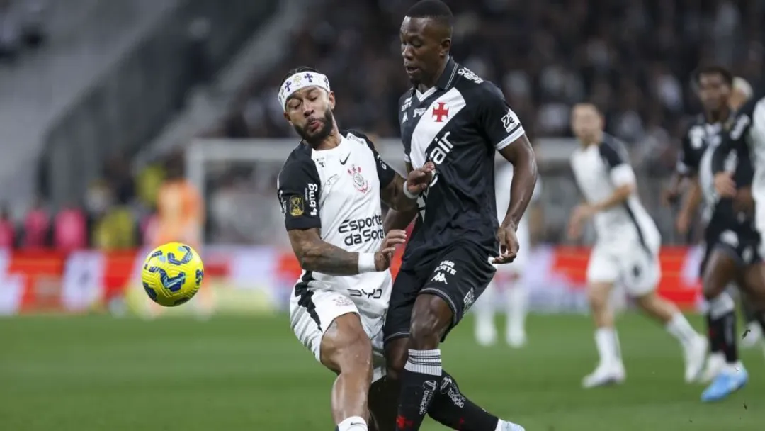 Vasco x Corinthians: Horário e onde assistir à final da Copa do Brasil 2025