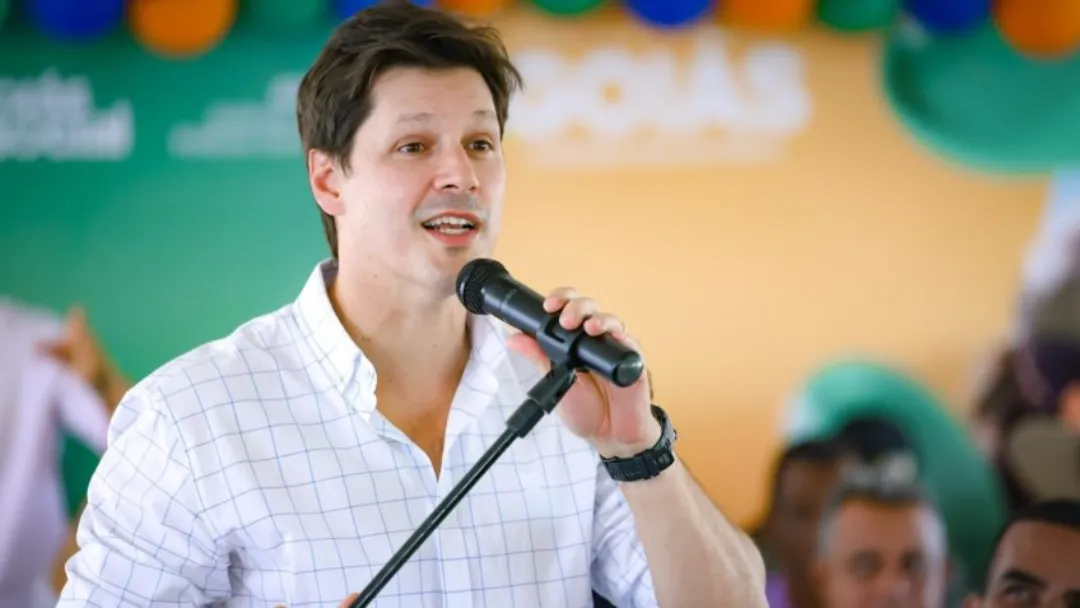 Justiça proíbe Daniel Vilela de usar Secom para fins eleitorais