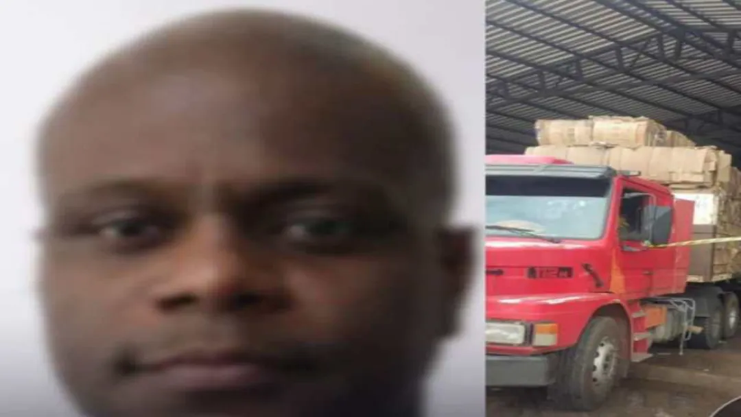 Homem morre após queda de caminhão no DAIA, em Anápolis