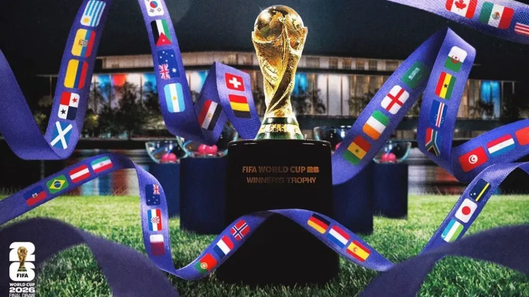 Copa 2026: Regras do Sorteio Evitam Clássicos na Fase de Grupos