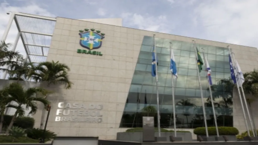 CBF divulga Ranking 2026: veja as posições dos goianos