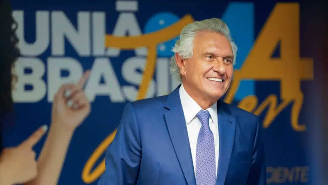 Caiado lidera ranking de aprovação de governadores; veja o Top 10