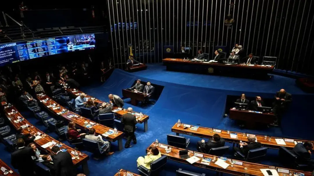 Senado acelera nova Lei do Impeachment após decisão de Gilmar