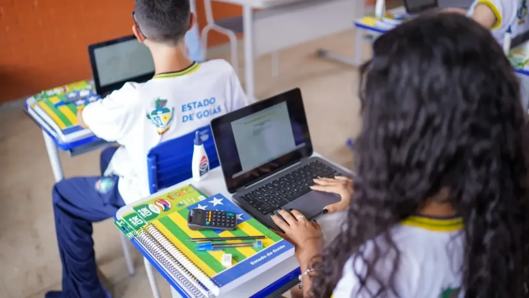 Seduc Abre Matrículas 2026 na Rede Estadual de Goiás