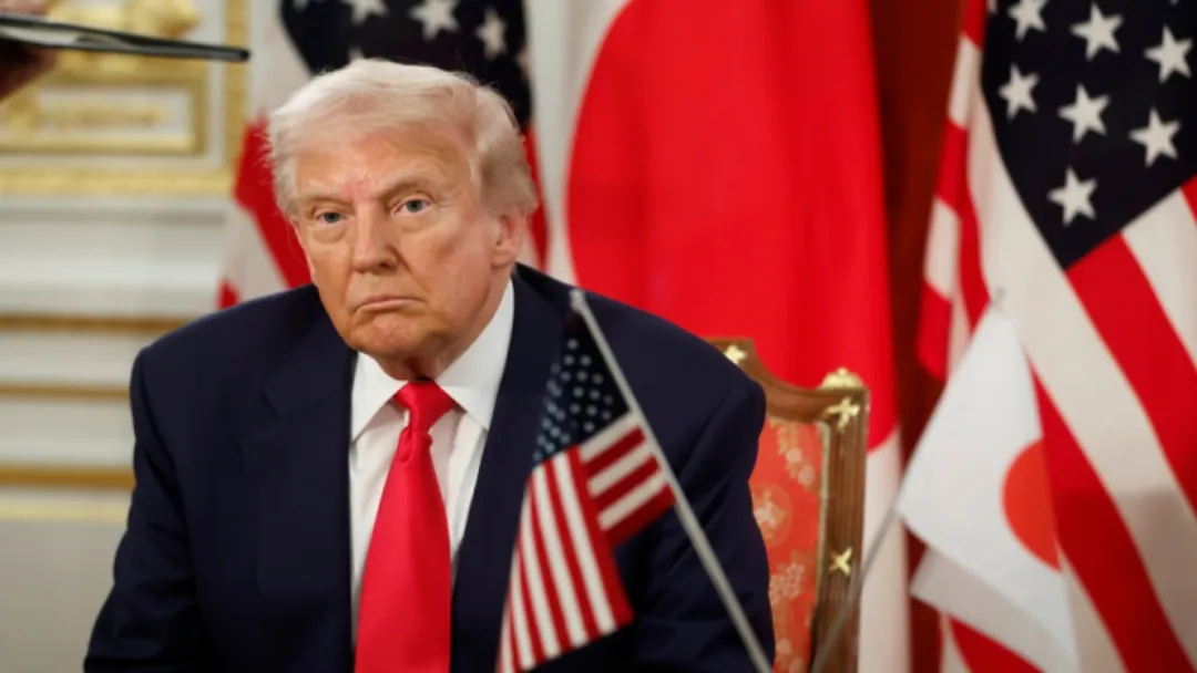 "Dias contados", diz Trump sobre Maduro e não descarta invasão