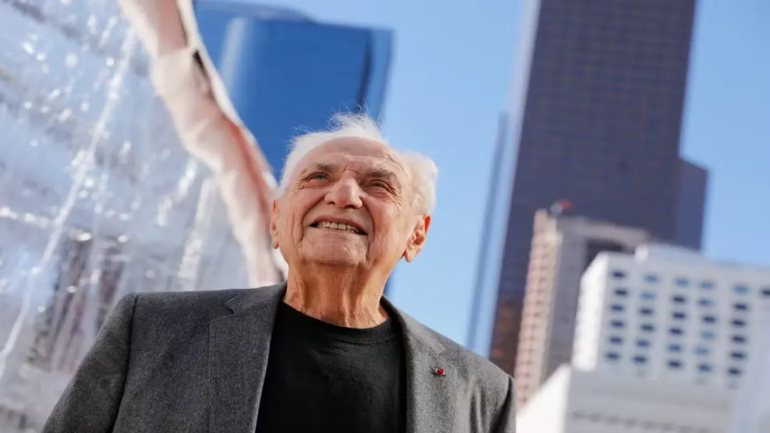 Frank Gehry morre aos 96 anos: O ícone da arquitetura mundial