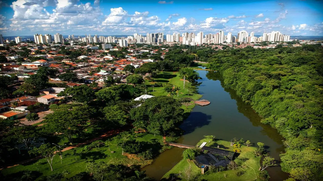 Goiânia é eleita pela ONU a cidade mais arborizada do mundo