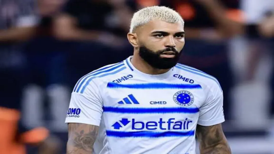 Gabigol comenta expectativa de trabalhar com Tite no Cruzeiro