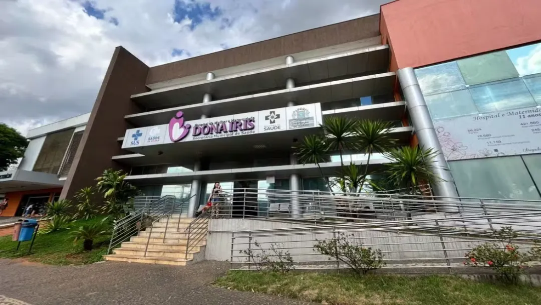 Mutirão de vacinação para grávidas e puérperas na Maternidade Dona Iris