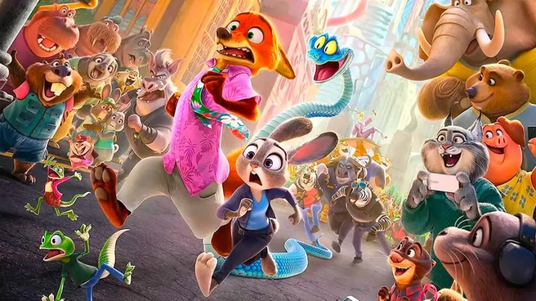 Zootopia 2: Sessão de cinema para autistas no Buriti Shopping