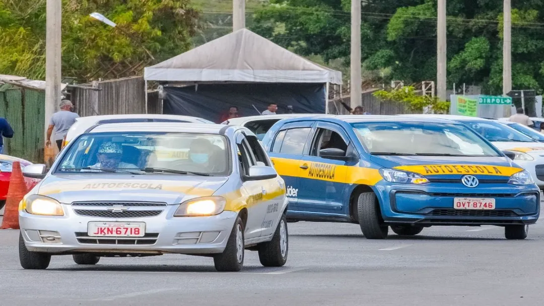 Contran Aprova CNH Sem Autoescola; Aulas Não São Mais Obrigatórias
