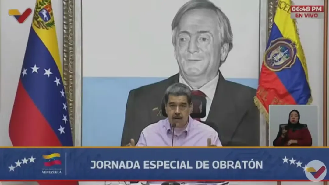 Maduro acusa Trump de querer petróleo e ouro da Venezuela; entenda
