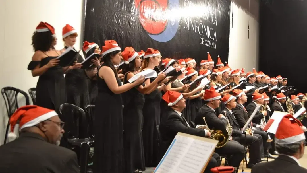 Orquestra Sinfônica de Goiânia Faz Concerto Gratuito na Tamandaré