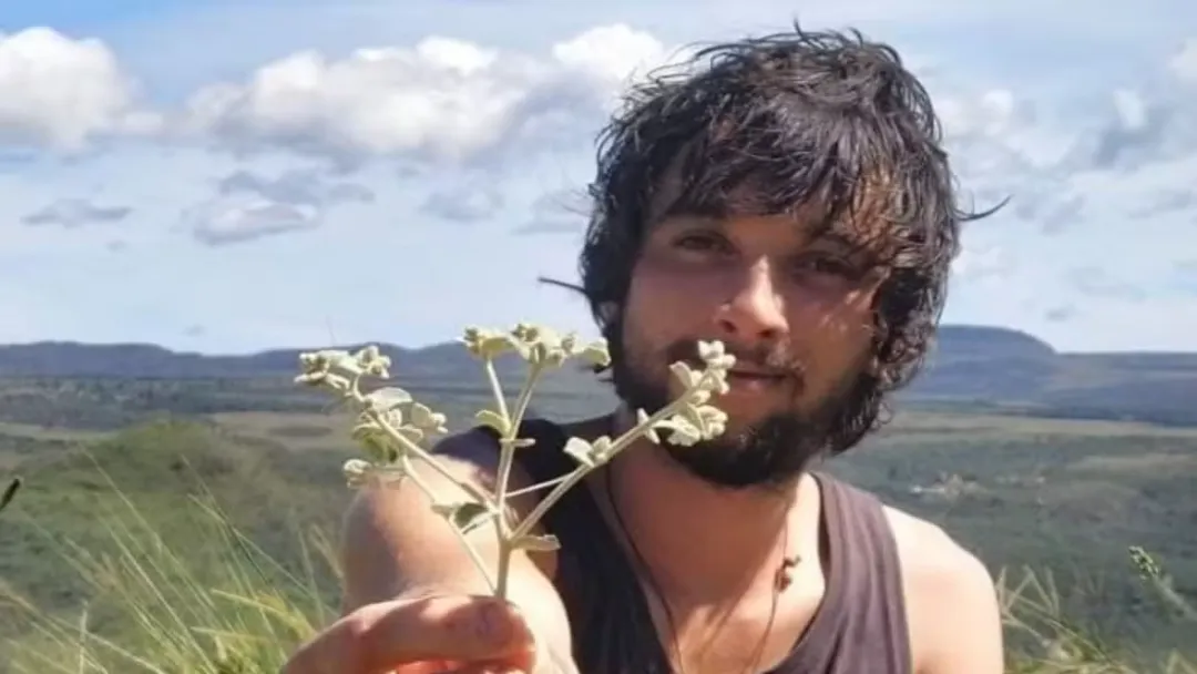 Ativista "João Planta" desaparece na Chapada dos Veadeiros; amigos fazem apelo