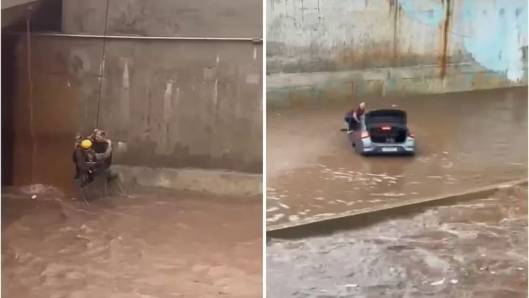 Cancelas na Marginal Botafogo e Av. 87 em 60 dias, diz prefeito