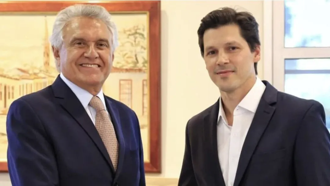 Sucessão de Caiado: Nova Pesquisa Aponta Cenário Polarizado em Goiás
