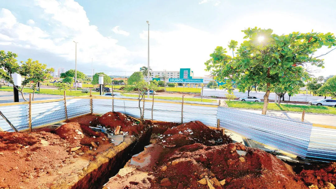 Goinfra inicia construção de 5 passarelas na rodovia GO-070