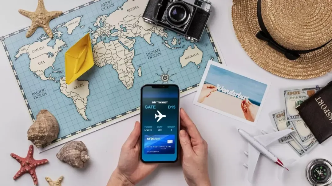 Use a IA do Google para Planejar Viagens e Achar Voos Baratos