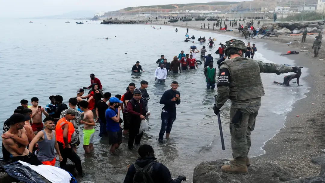 Relatório: Mais de 3 mil migrantes morreram rumo à Espanha em 2025
