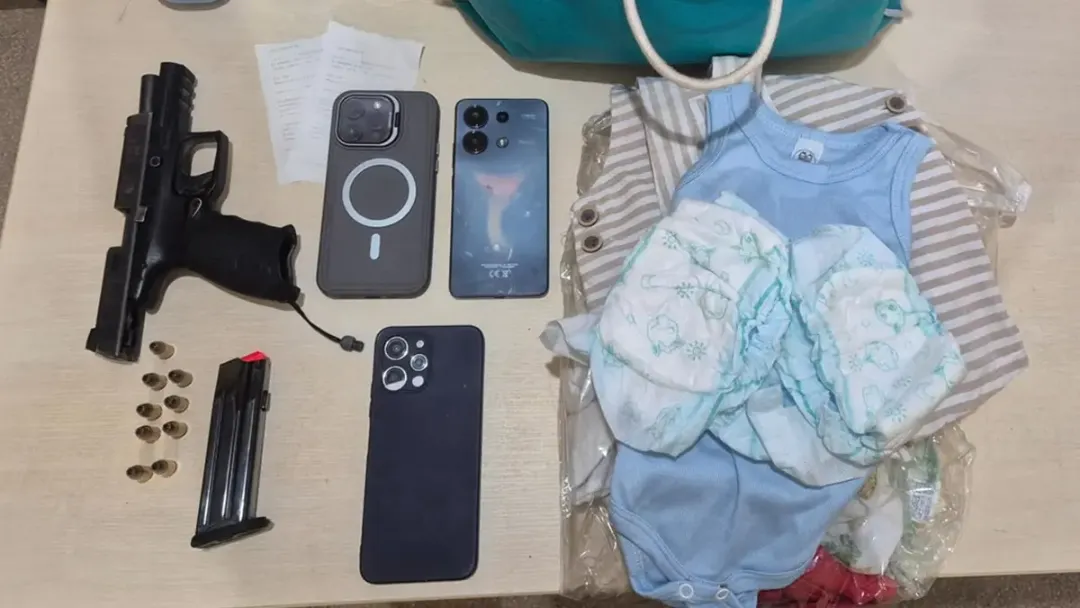 Sargento da PM de Goiás é Preso no Pará por Suspeita de Comprar Bebês