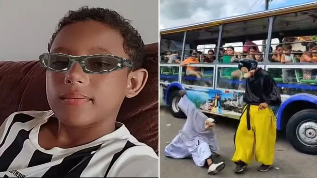Adolescente morre após cair de Trenzinho da Alegria em Água Limpa (GO)