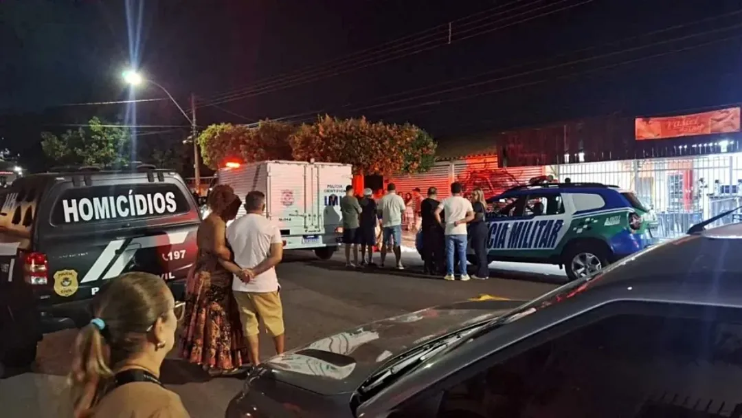 PMs presos por homicídio e suspeita de grupo de extermínio em GO