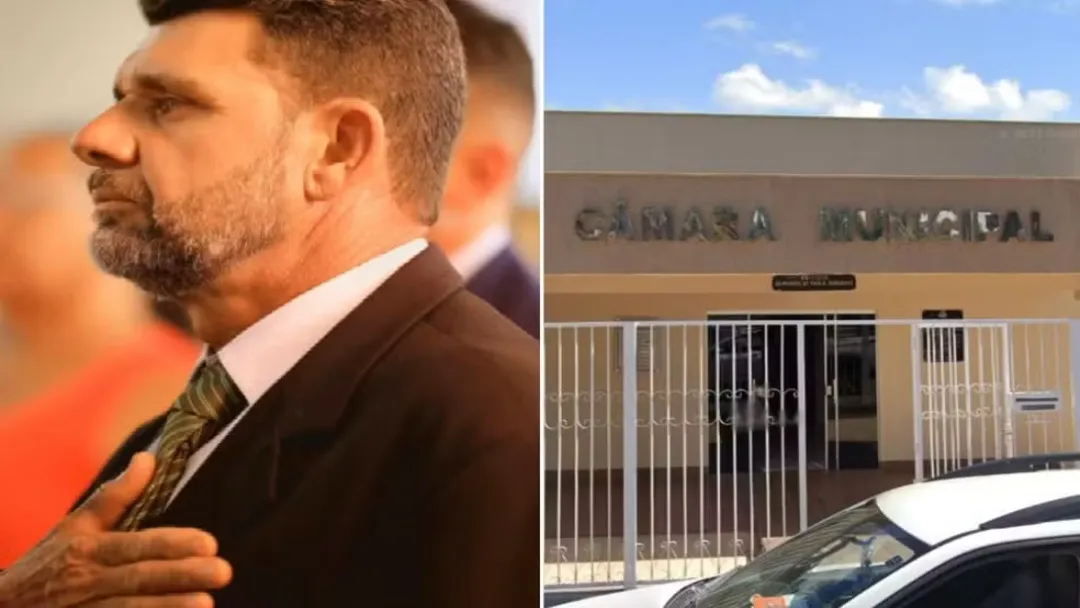 Vereador de Urutaí é indiciado por estupro de estagiária