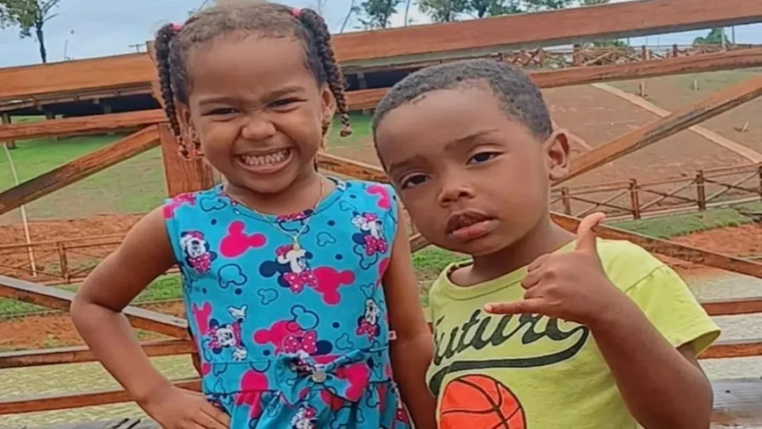 Bacabal: Menino Anderson revela como se separou dos primos na mata