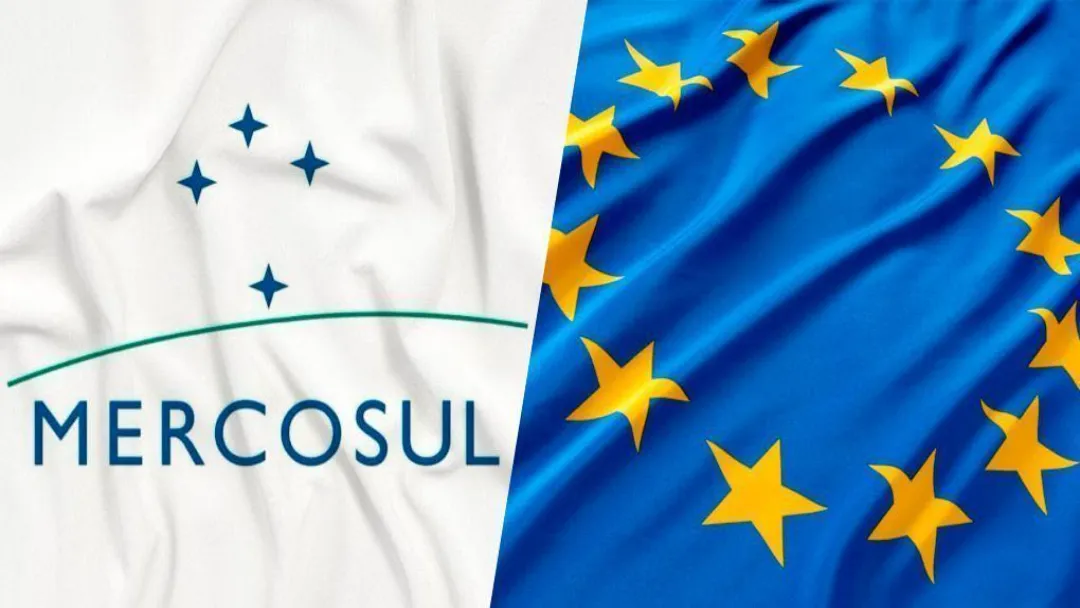 Apoio de Meloni deve garantir acordo Mercosul-UE apesar de Macron