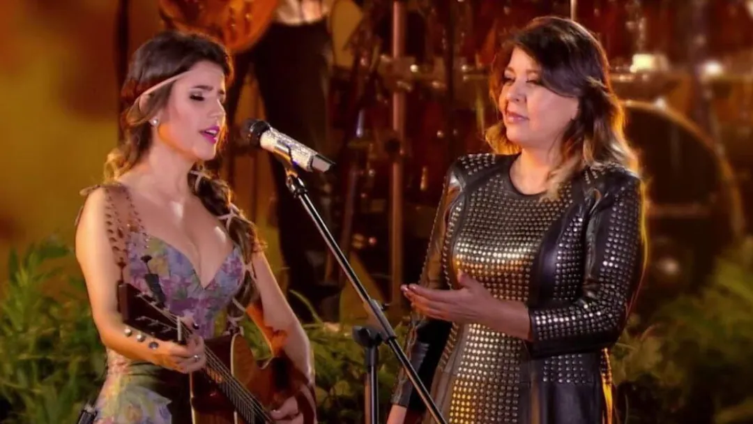 Paula Fernandes rebate Roberta Miranda sobre acusação de humilhação
