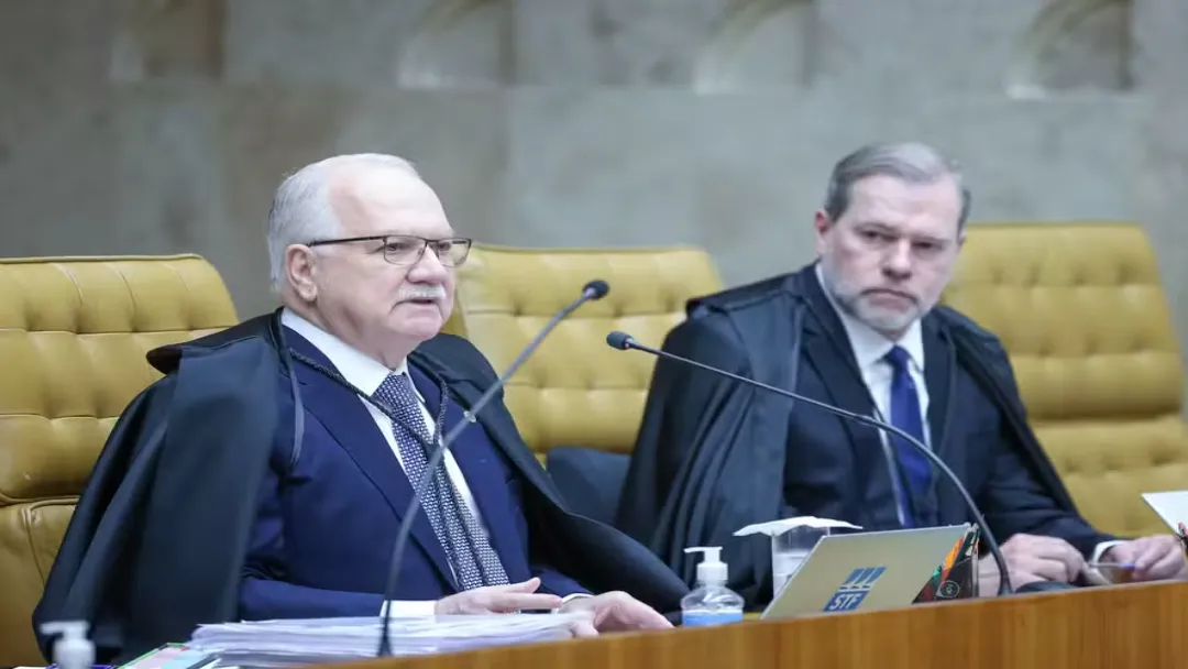 Fachin sai em defesa de Toffoli após polêmicas com Banco Master