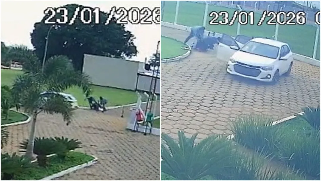 Caldas Novas: Empresária é liberada após sequestro e extorsão