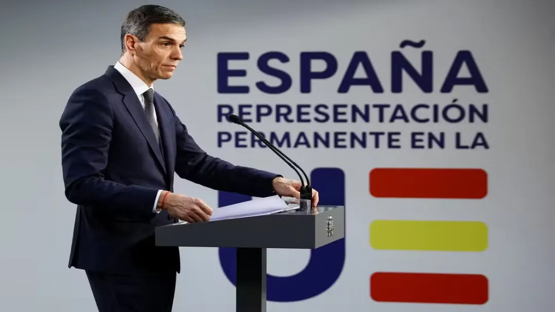Espanha diz não a Trump e recusa vaga no Conselho da Paz