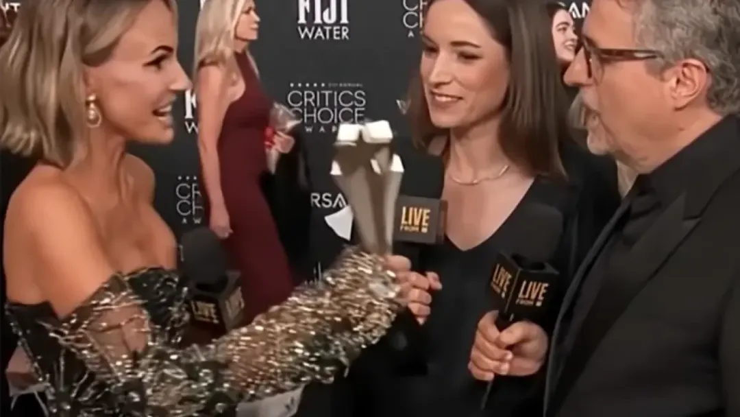 O Agente Secreto vence Critics Choice em entrega polêmica