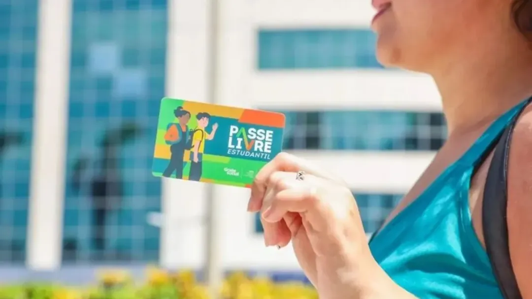 Passe Livre Estudantil 2026: Cadastro abre nesta terça (6)