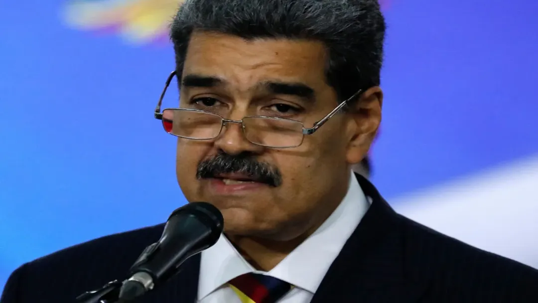 Suíça congela bens de Nicolás Maduro após prisão