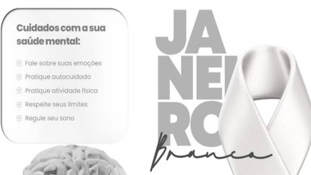 Janeiro Branco alerta para crise de saúde mental na adolescência