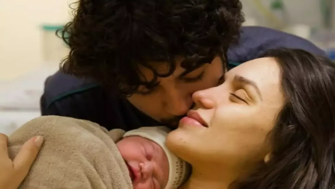 Nasce Zuza Helena, filha de Rafa Kalimann e Nattan: Veja Detalhes