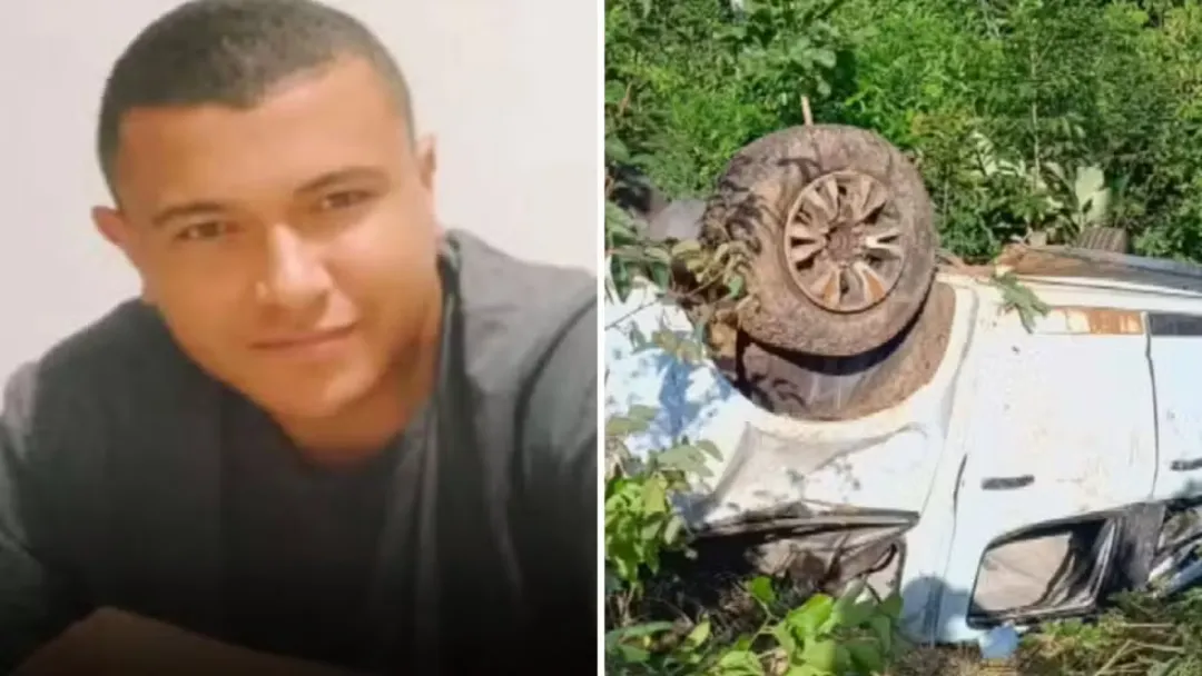 Morre 2ª vítima de acidente com 18 pessoas na GO-507
