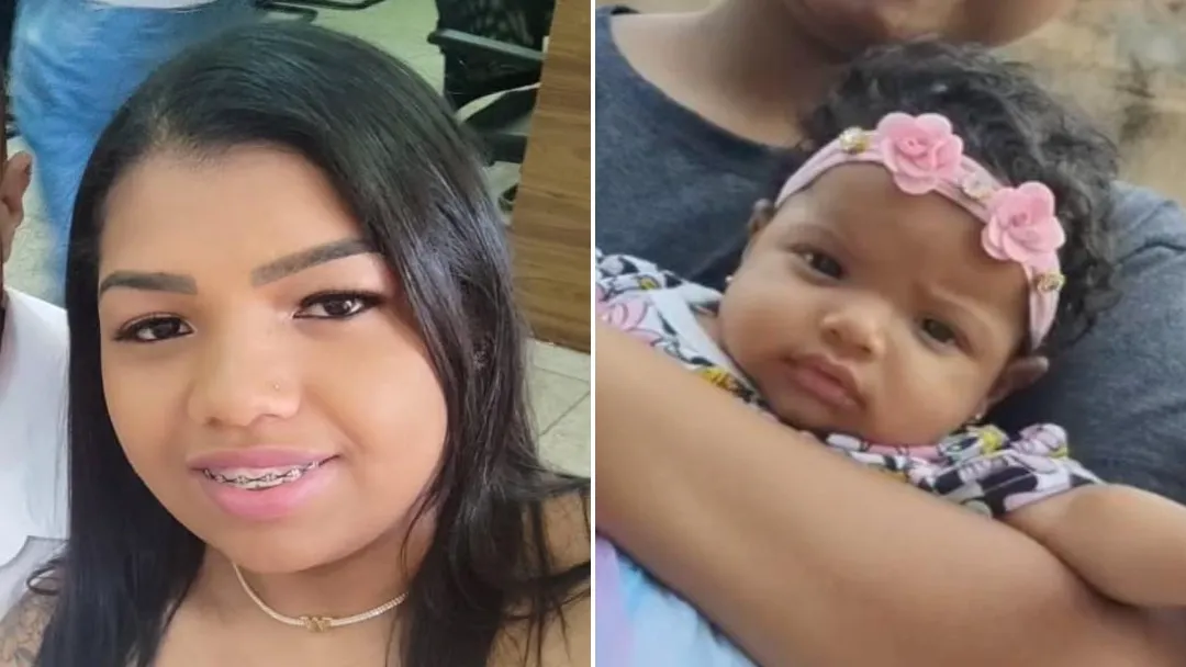 Mãe e bebê morrem em grave acidente na GO-164 em Nova Crixás