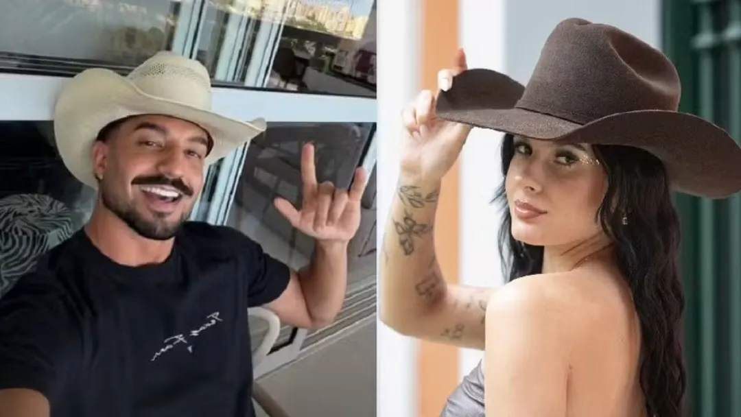 Conheça Jhonathan Coelho, o influencer goiano apontado como affair de Ana Castela