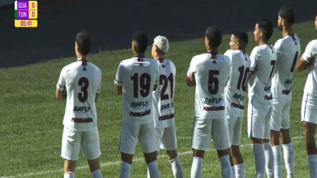 Guanabara City vence e é o único goiano na Copinha 2026